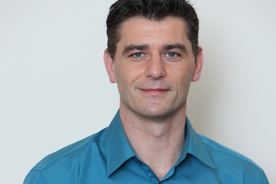 Das Foto zeigt Holger Liebermann