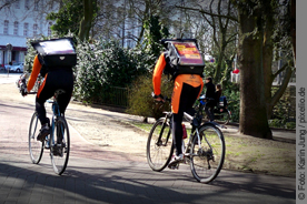 Das Foto zeigt eine Illustration zum Thema Service